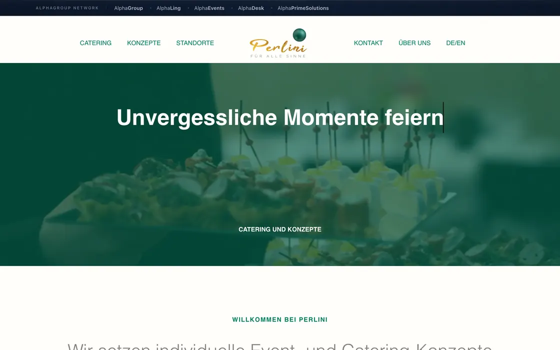 Perlini Club — perlini.events